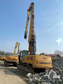 Korečková rýpadla 2007 Liebherr R 956 C HDV LITRONIC (10)