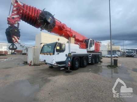 Mobilní jeřáby 2019 Liebherr LTM 1100-4.2 (1)