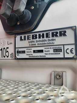 Mobilní jeřáby 2019 Liebherr LTM 1100-4.2 (2)