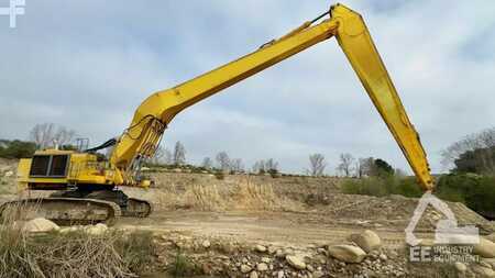 Korečková rýpadla 2006 Hitachi EX 1200 -5 D BE (1)