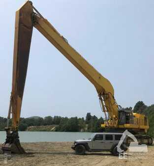 Korečková rýpadla 2006 Hitachi EX 1200 -5 D BE (3)
