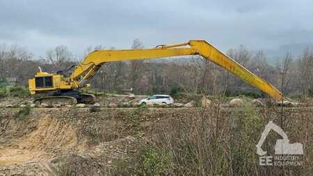 Korečková rýpadla 2006 Hitachi EX 1200 -5 D BE (4)