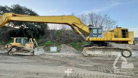 Korečková rýpadla 2006 Hitachi EX 1200 -5 D BE (7)
