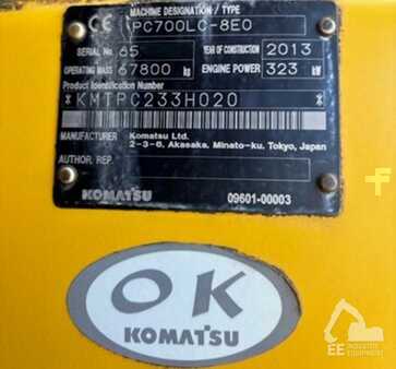 Escavatori cingolati 2013 Komatsu PC 700 LC-8E0 (7)