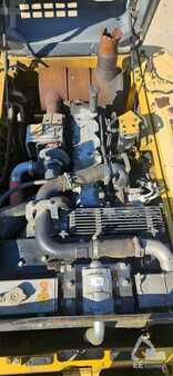 Bæltegraver 2007 Komatsu PC 210 LC-8 K (7)