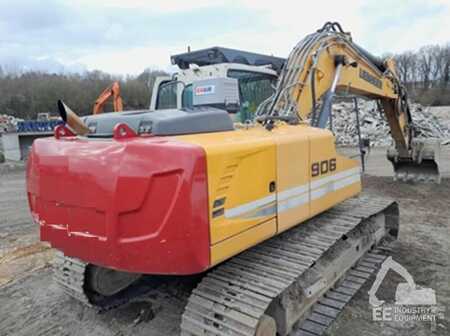 Korečková rýpadla 2013 Liebherr R 906 LC LITRONIC (10)