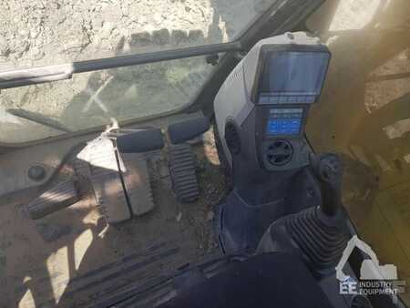 Escavadora de rastos 2017 Komatsu PC 138 US-11 (2)