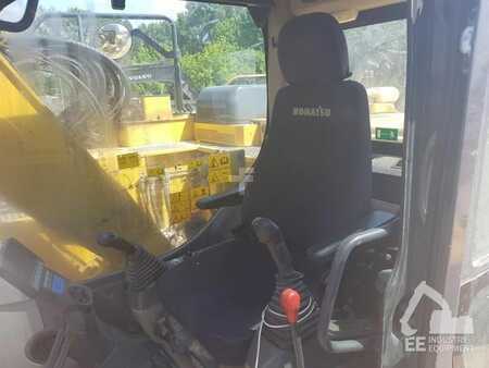 Escavadora de rastos 2017 Komatsu PC 138 US-11 (4)