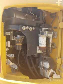 Escavadora de rastos 2017 Komatsu PC 138 US-11 (6)