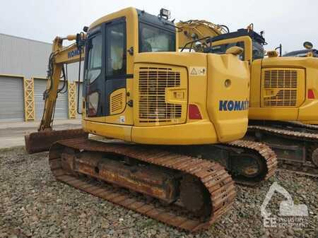 Escavadora de rastos 2017 Komatsu PC 138 US-11 (8)
