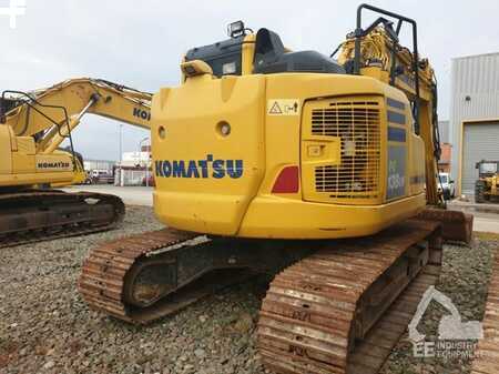 Escavadora de rastos 2017 Komatsu PC 138 US-11 (9)