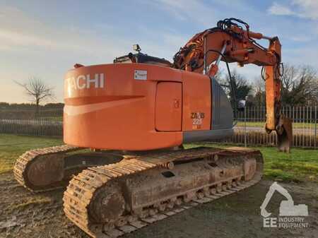 Lánctalpas kotrógép 2012 Hitachi ZX 225 USLC-3 (10)