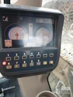 Lánctalpas kotrógép 2012 Hitachi ZX 225 USLC-3 (3)