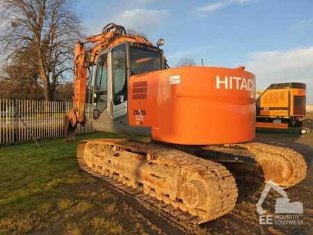 Lánctalpas kotrógép 2012 Hitachi ZX 225 USLC-3 (9)