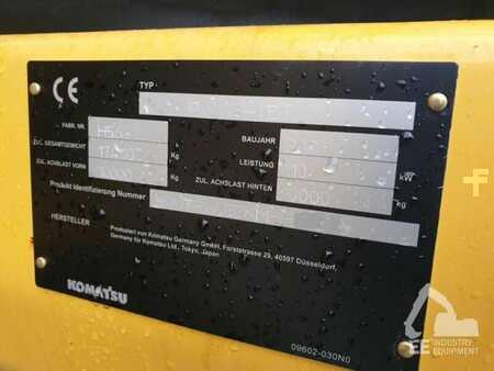 Kerekes kotrógép 2021 Komatsu PW 148-11 E0 (8)