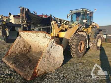 Pyöräkuormaajat 2019 Komatsu WA 320-8 (4)