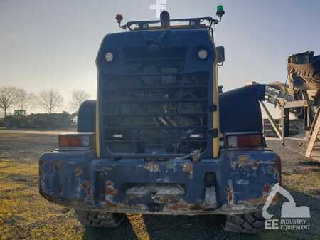 Pyöräkuormaajat 2019 Komatsu WA 320-8 (9)