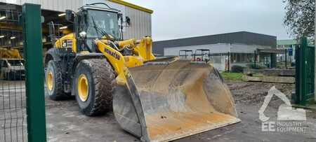 Pyöräkuormaajat 2020 Komatsu WA 475-10 E0 (4)