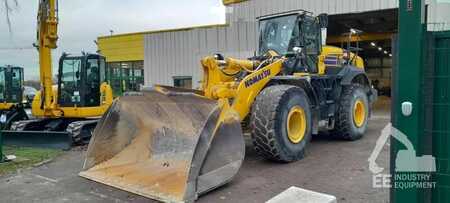 Pyöräkuormaajat 2020 Komatsu WA 475-10 E0 (5)