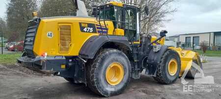 Pyöräkuormaajat 2020 Komatsu WA 475-10 E0 (6)
