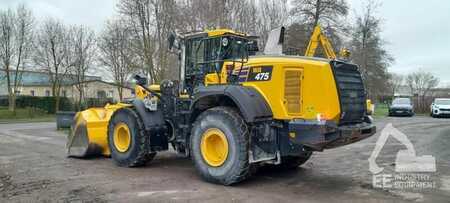 Pyöräkuormaajat 2020 Komatsu WA 475-10 E0 (7)