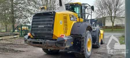 Pyöräkuormaajat 2020 Komatsu WA 475-10 E0 (8)
