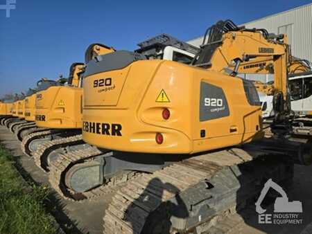 Escavadora de rastos 2021 Liebherr R 920 COMPACT LC (4)