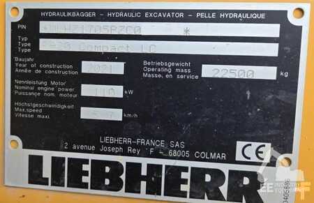 Escavadora de rastos 2021 Liebherr R 920 COMPACT LC (6)