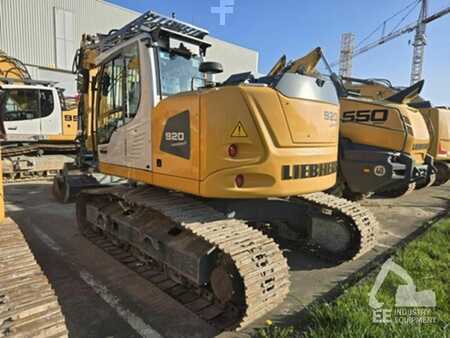 Escavadora de rastos 2021 Liebherr R 920 COMPACT LC (7)