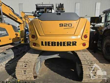 Escavadora de rastos 2021 Liebherr R 920 COMPACT LC (9)