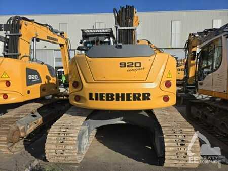 Escavadora de rastos 2021 Liebherr R 920 COMPACT LC (10)
