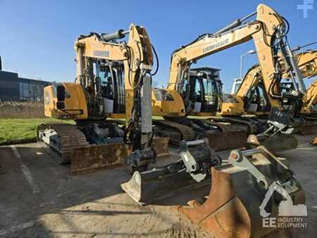 Escavadora de rastos 2021 Liebherr R 920 COMPACT LC (3)