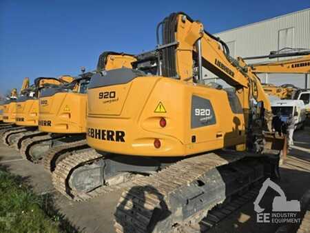 Escavadora de rastos 2021 Liebherr R 920 COMPACT LC (5)