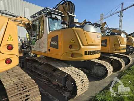 Escavadora de rastos 2021 Liebherr R 920 COMPACT LC (8)
