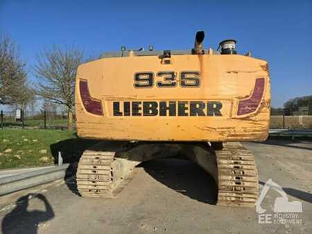 Bæltegraver 2016 Liebherr R 936 NLC (10)
