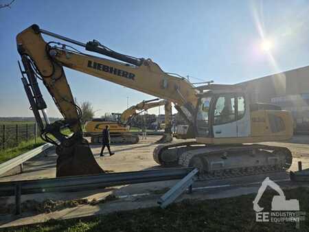 Bæltegraver 2016 Liebherr R 936 NLC (5)