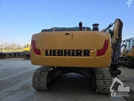 Bæltegraver 2013 Liebherr R 936 LC (10)