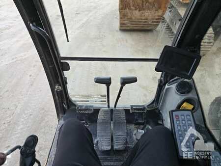 Bæltegraver 2013 Liebherr R 936 LC (2)