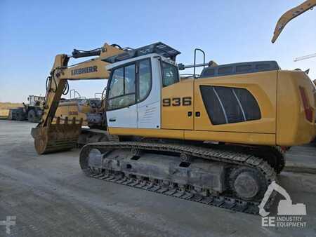 Bæltegraver 2013 Liebherr R 936 LC (5)