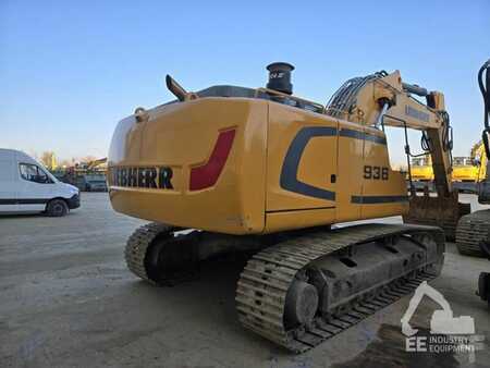 Bæltegraver 2013 Liebherr R 936 LC (9)