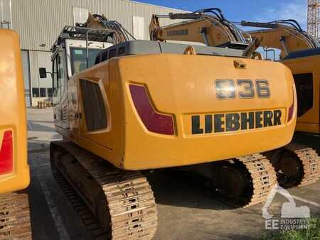 Bæltegraver 2014 Liebherr R 936 NLC (5)