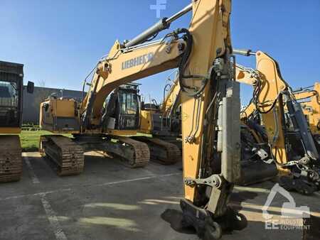 Bæltegraver 2014 Liebherr R 936 NLC (1)