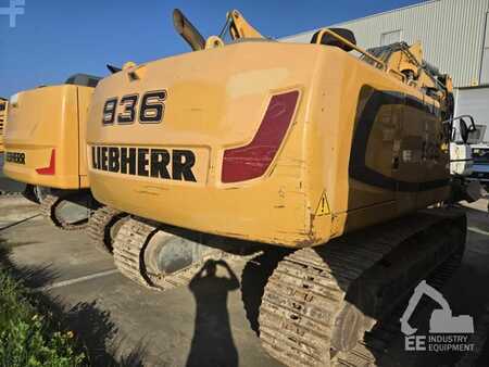 Bæltegraver 2014 Liebherr R 936 NLC (3)