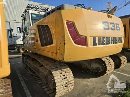 Bæltegraver 2014 Liebherr R 936 NLC (7)