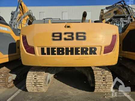 Bæltegraver 2014 Liebherr R 936 NLC (9)