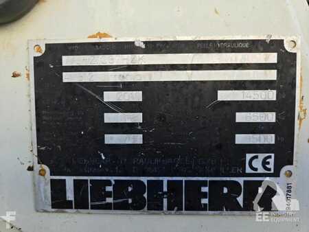 Kerekes kotrógép 2010 Liebherr A 312 LITRONIC (2)