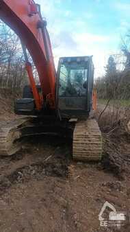 Bæltegraver 2010 Hitachi ZX 210 LC-3 (1)