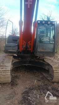 Bæltegraver 2010 Hitachi ZX 210 LC-3 (4)