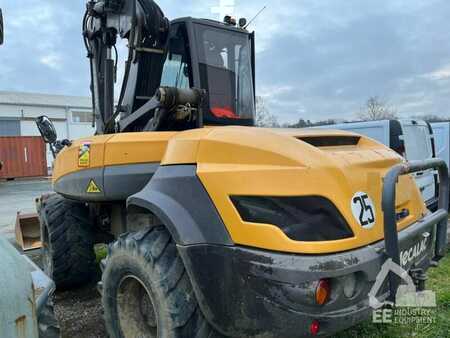 Korečková rypadla 2018 Mecalac 12 MTX (9)