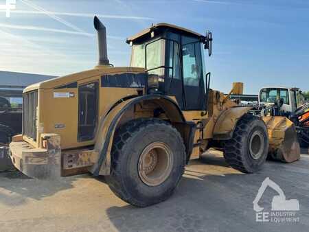 Pyöräkuormaajat 2006 Caterpillar 950 H (4)